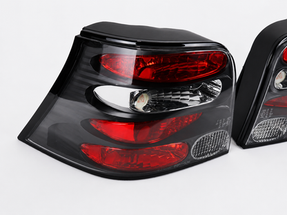 Calaveras Cristal Vw Golf A4 Mk5 98-02 Deportiva