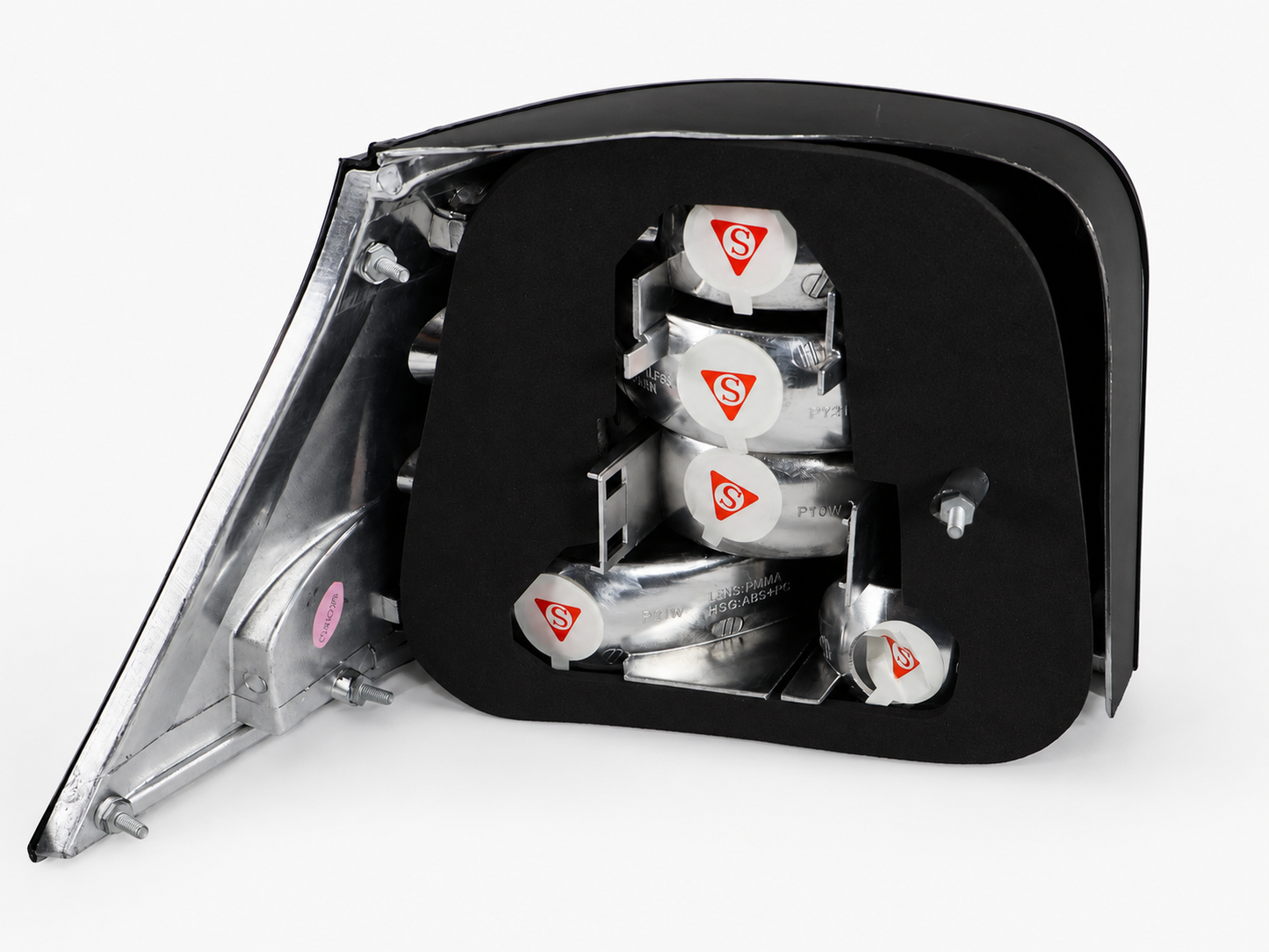 Calaveras Cristal Vw Golf A4 Mk5 98-02 Deportiva