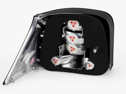 Calaveras Cristal Vw Golf A4 Mk5 98-02 Deportiva