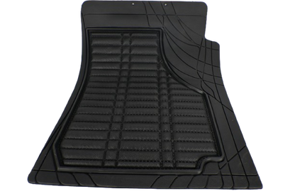 Tapete Alfombra Sparco Auto Negro Rojo Premium