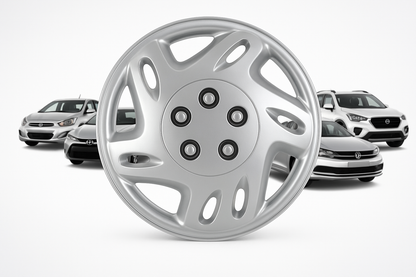 4 Tapones Polveras Rin 15 Deportivos Racing Auto Universal