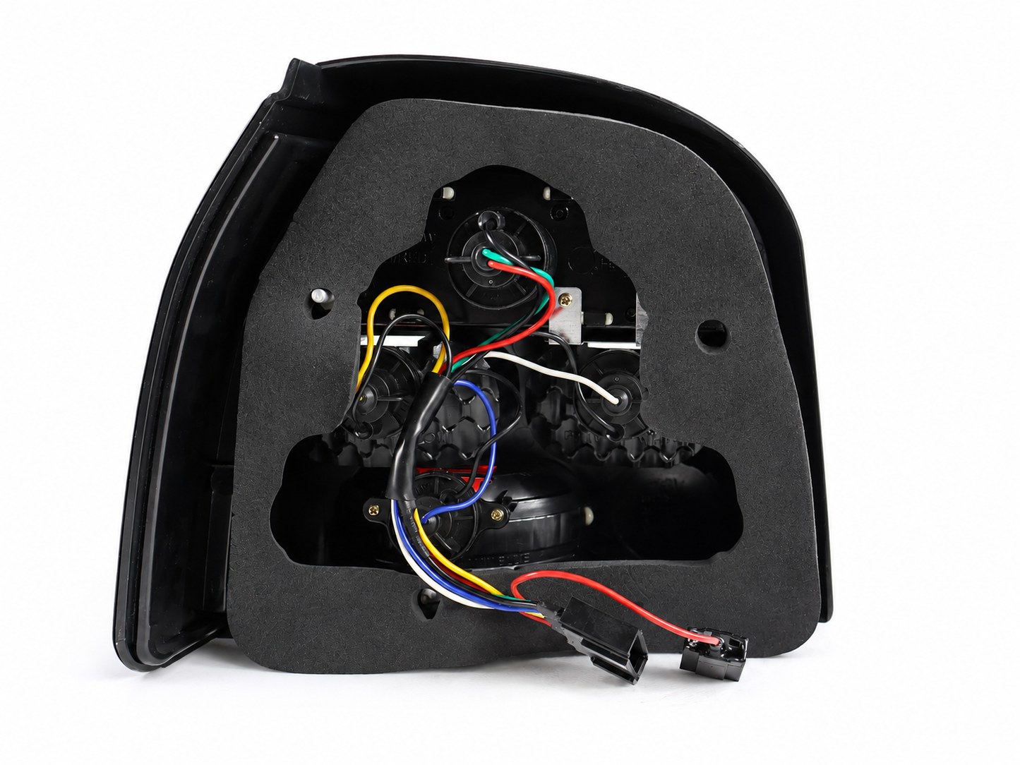 Calaveras Cristal Golf A3 Mk3 92-97 Led Par