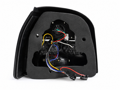 Calaveras Cristal Golf A3 Mk3 92-97 Led Par