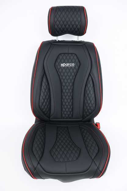 Cubre Asiento Sparco Tuning Universal Funda Lavable Auto