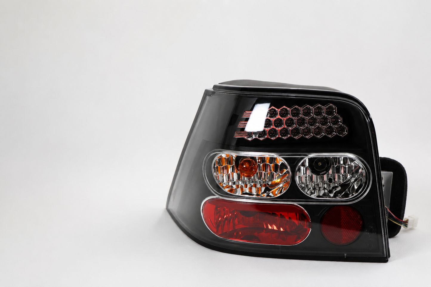 Calaveras Cristal Vw Golf A4 Mk4 98-02