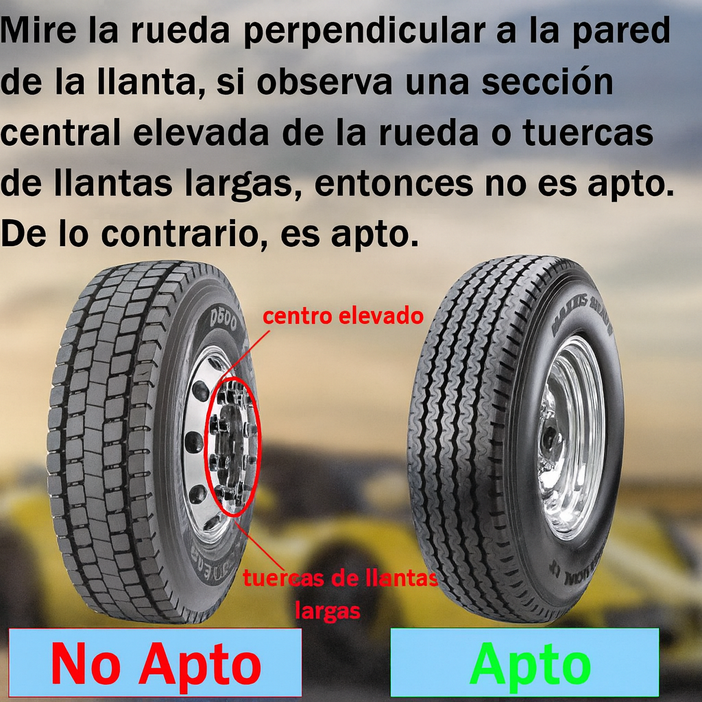 Tapones Optimus Rin 15  Color Gris Estilo Clásico