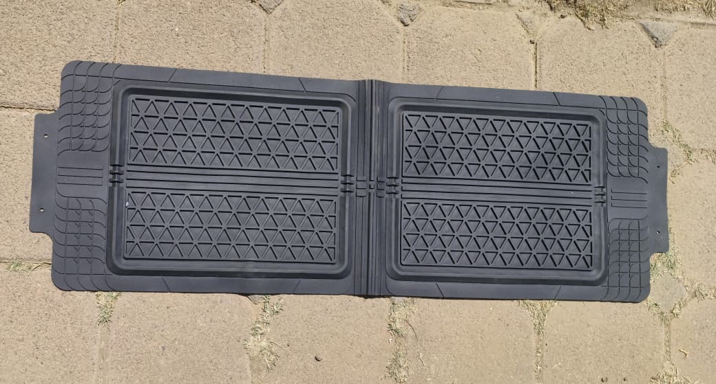 Tapete Alfombra Flix Flex Camioneta Universal Uso Rudo