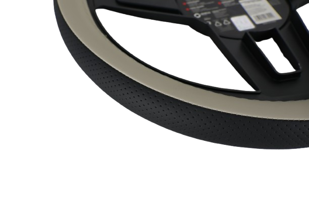 Funda Cubre Volante Deportivo Auto Antiderrapante Sparco F1