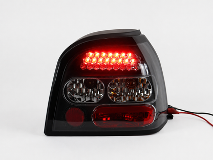 Calaveras Cristal Golf A3 Mk3 92-97 Led Par