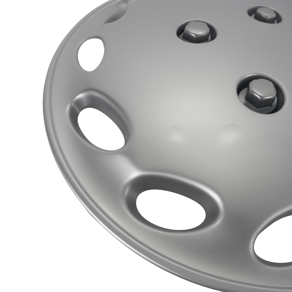 RIN 13 4 TAPONES POLVERAS UNIVERSAL AUTO LLANTA