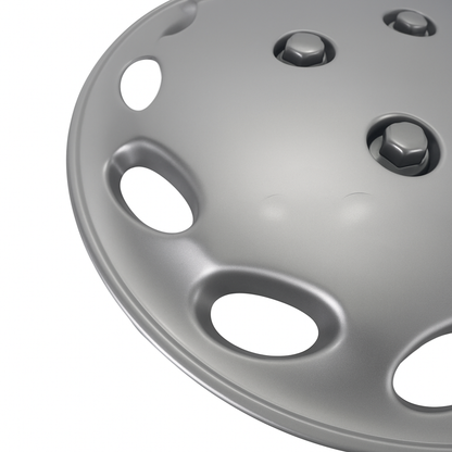 RIN 13 4 TAPONES POLVERAS UNIVERSAL AUTO LLANTA
