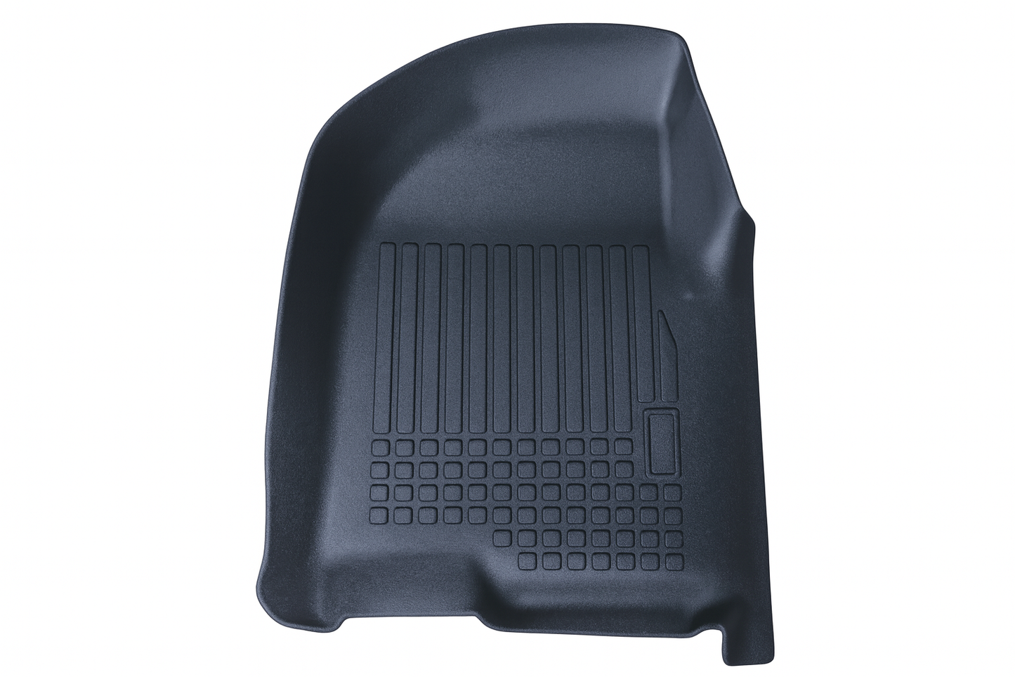 Tapete Silver Treck Para Silverado Uso Rudo Universal