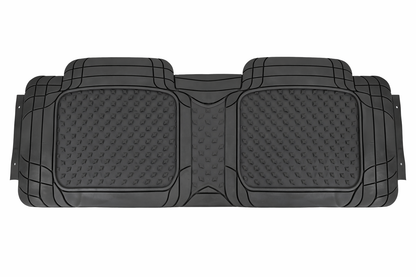 Tapete Phoenix Auto Camioneta Hule- Plástico Universal 3pz