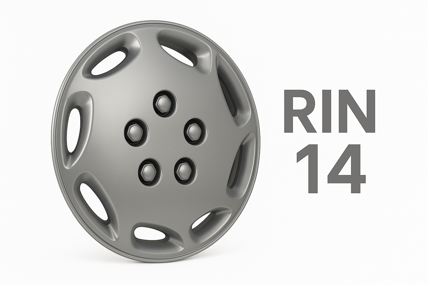 4 Tapones Polveras Rin 14 Deportivos Universal Auto LLanta
