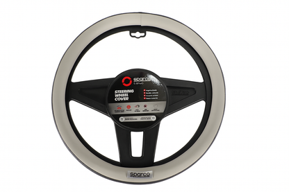 Funda Cubre Volante Deportivo Auto Antiderrapante Sparco F1