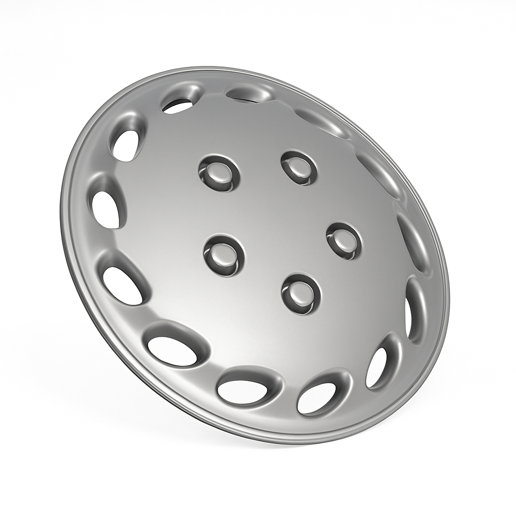 RIN 13 4 TAPONES POLVERAS UNIVERSAL AUTO LLANTA