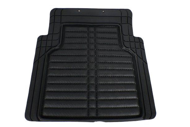 Tapete Alfombra Sparco Auto Negro Rojo Premium