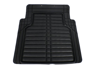 Tapete Alfombra Sparco Auto Negro Rojo Premium