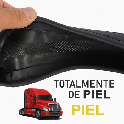 Funda Cubre Volante Camión en Piel 45 cm 3XL