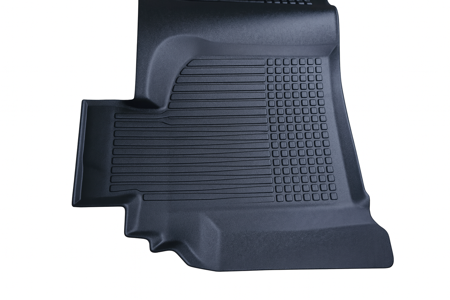 Tapete Silver Treck Para Silverado Uso Rudo Universal