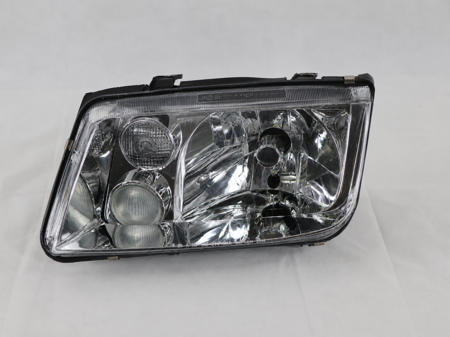 Faros Jetta A4 Mk4 99-07 Cromados Tipo Original Par