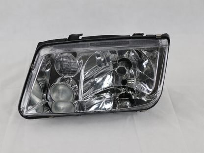 Faros Jetta A4 Mk4 99-07 Cromados Tipo Original Par