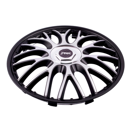4 Tapones Orden Gris Europeos Universal Rin 16 Deportivo