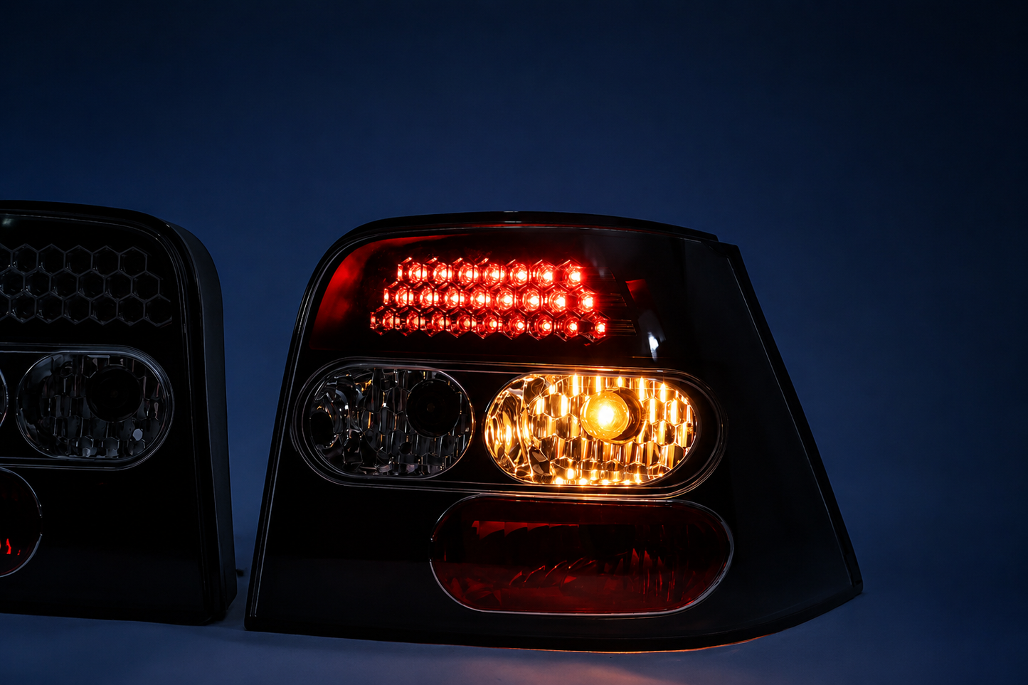 Calaveras Cristal Vw Golf A4 Mk4 98-02