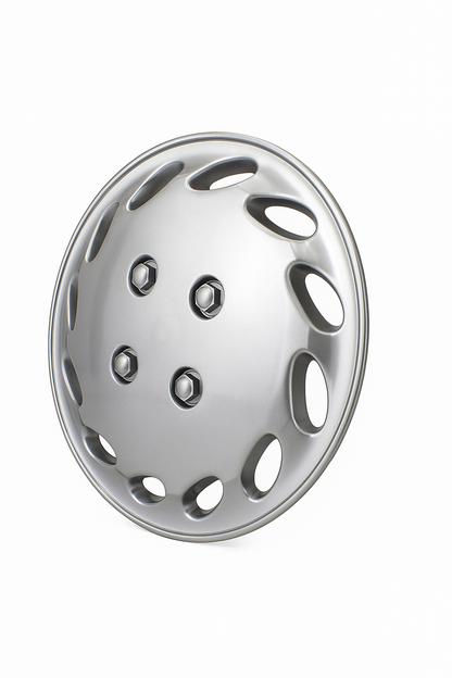 RIN 13 4 TAPONES POLVERAS UNIVERSAL AUTO LLANTA