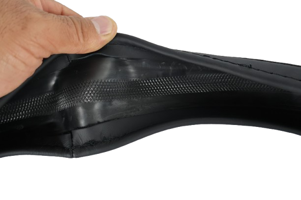 Funda Cubre Volante Camión en Piel 45 cm 2XL