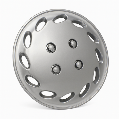 RIN 13 4 TAPONES POLVERAS UNIVERSAL AUTO LLANTA