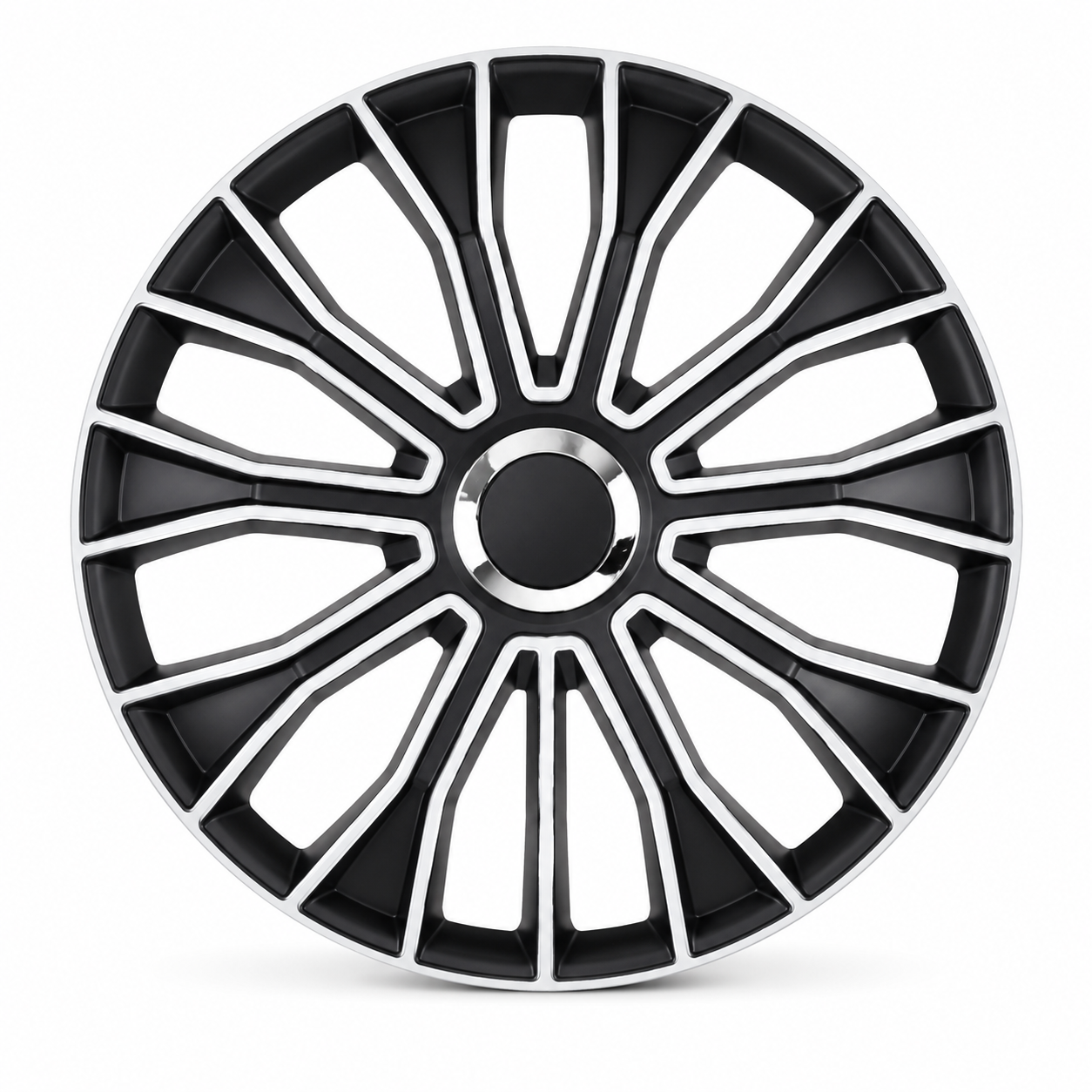 4 Tapnes Rin 15 Europeo Voltec Deportivo Para Auto