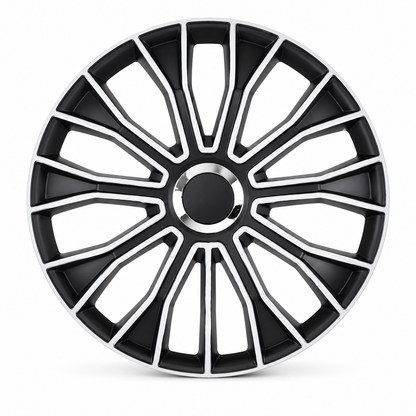 4 Tapnes Rin 15 Europeo Voltec Deportivo Para Auto