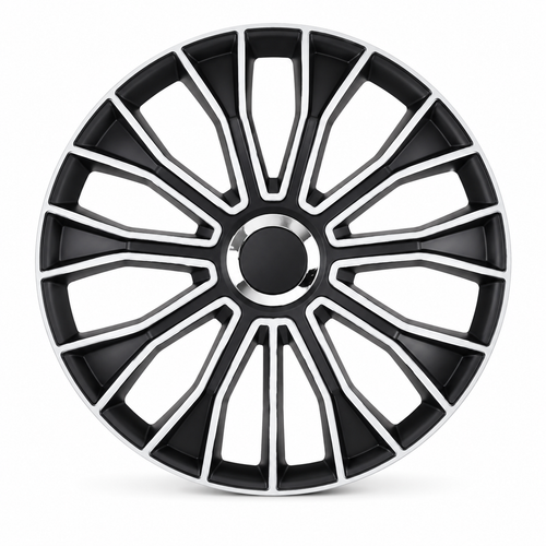 4 Tapnes Rin 15 Europeo Voltec Deportivo Para Auto