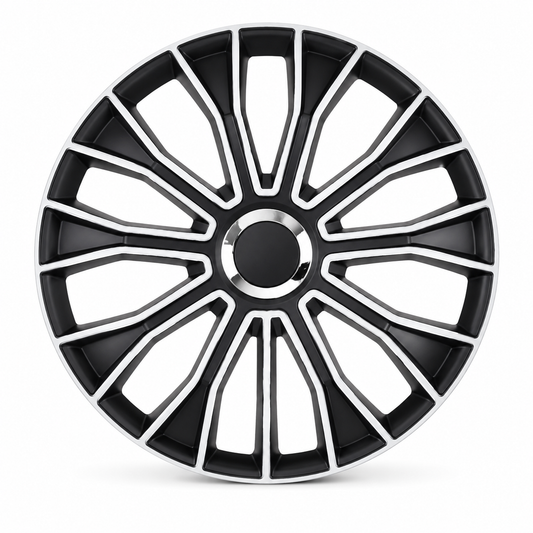 4 Tapnes Rin 15 Europeo Voltec Deportivo Para Auto