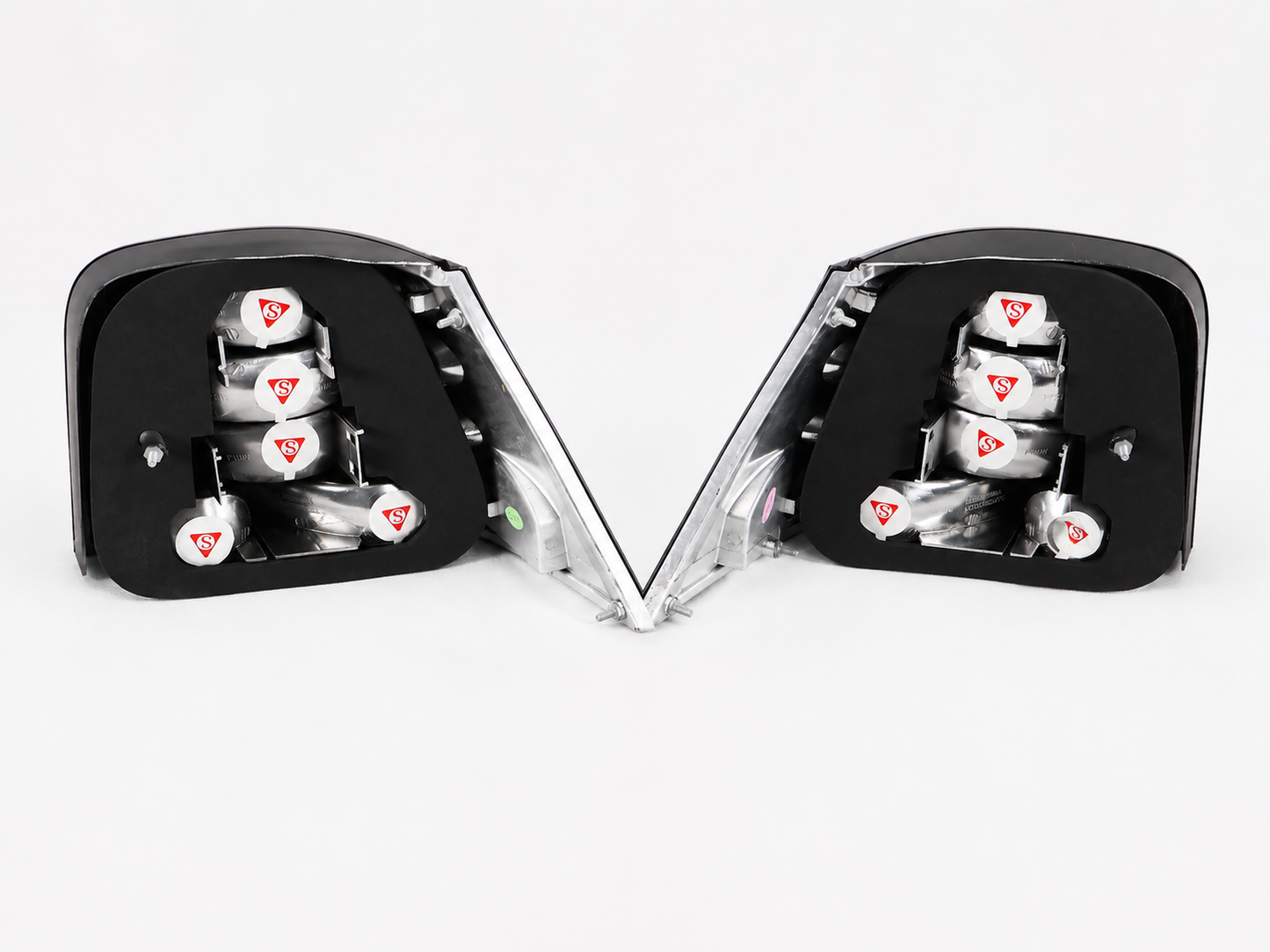 Calaveras Cristal Vw Golf A4 Mk5 98-02 Deportiva