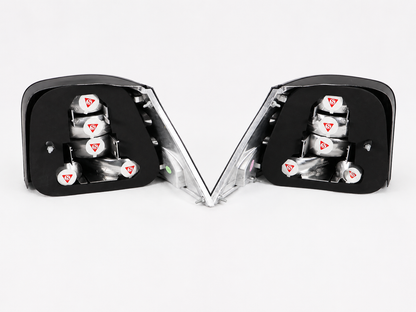 Calaveras Cristal Vw Golf A4 Mk5 98-02 Deportiva
