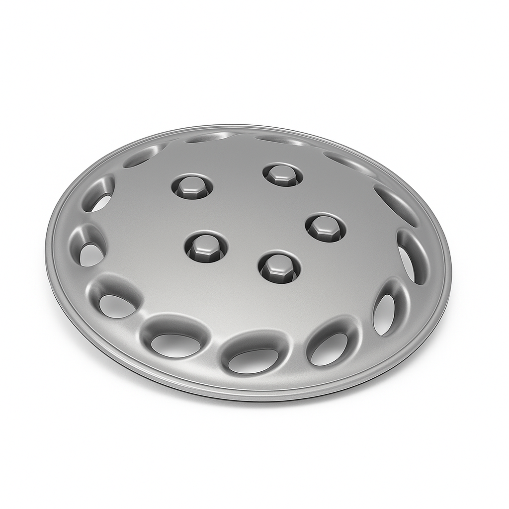RIN 13 4 TAPONES POLVERAS UNIVERSAL AUTO LLANTA