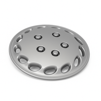 RIN 13 4 TAPONES POLVERAS UNIVERSAL AUTO LLANTA