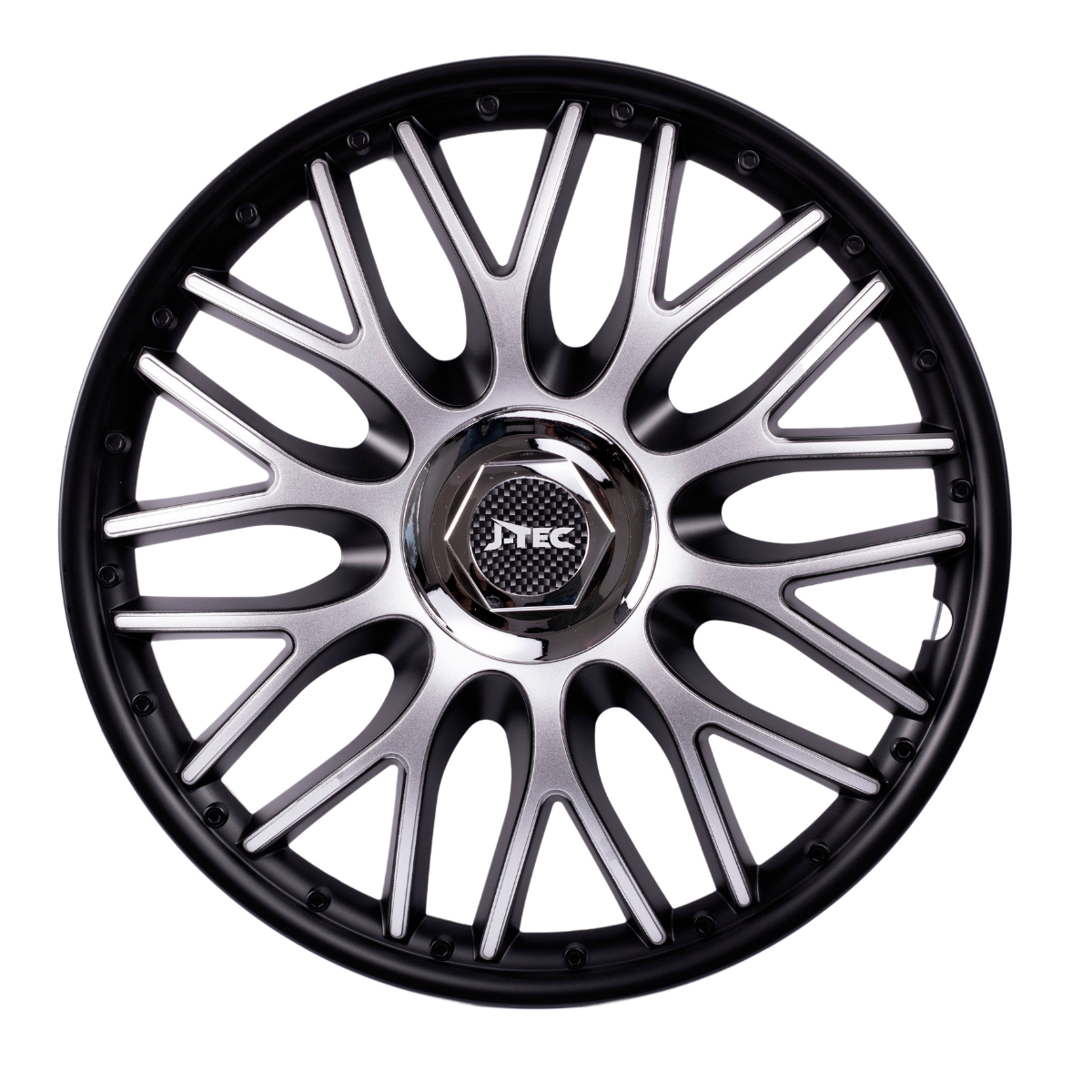 4 Tapones Orden Gris Europeos Universal Rin 16 Deportivo