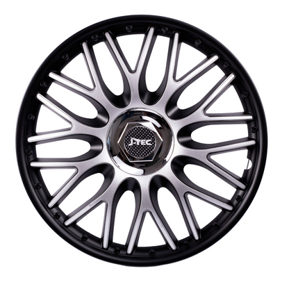 4 Tapones Orden Gris Europeos Universal Rin 16 Deportivo