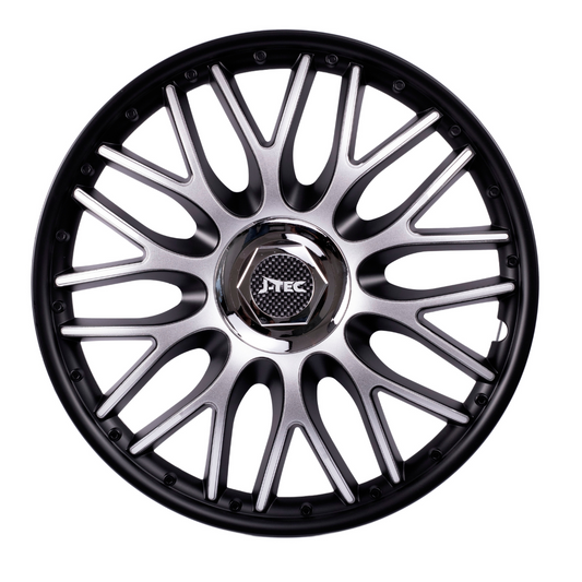 4 Tapones Orden Gris Europeos Universal Rin 16 Deportivo