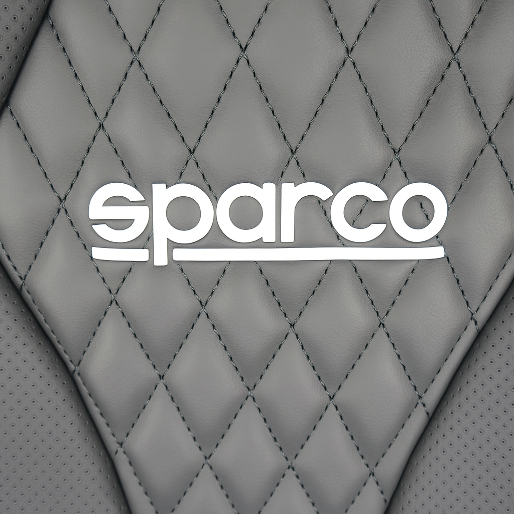 Cubre Asiento Sparco Tuning Universal Funda Lavable Auto