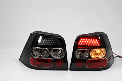 Calaveras Cristal Vw Golf A4 Mk4 98-02