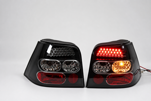 Calaveras Cristal Vw Golf A4 Mk4 98-02