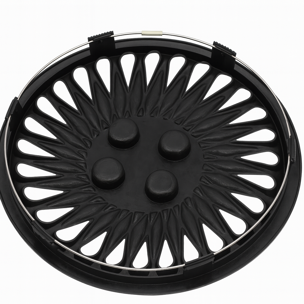 4 Tapones Polveras Rin 14 Deportivos Europeos Universal