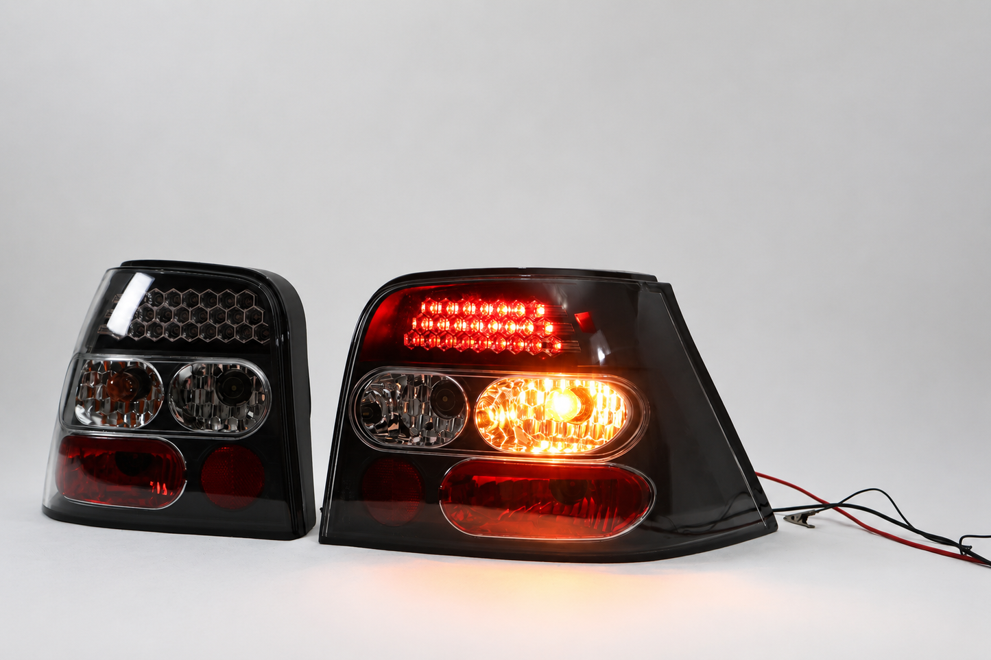 Calaveras Cristal Vw Golf A4 Mk4 98-02
