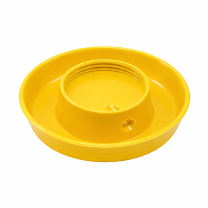 1 Tapa Grande para Bebedero Comedero Multicolor Gallos Aves